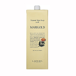 Lebel Natural Hair Soap Treatment Marigold - Шампунь с календулой 1600 мл