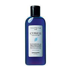 Lebel Natural Hair Soap Treatment Shampoo Cypress - Шампунь с хиноки (японский кипарис) 240 мл