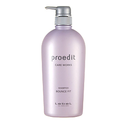 Lebel Proedit Home Charge Bounce Fit Shampoo - Шампунь для мягких волос 700 мл