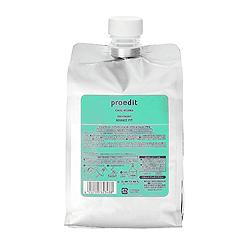 Lebel Proedit Home Charge Soft Fit Plus Treatment - Маска для жестких, непослушных/очень поврежденных волос 1000 мл