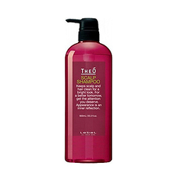 Lebel Theo Scalp Shampoo - Многофункциональный мужской шампунь 600 мл