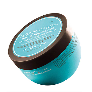 Moroccanoil Intense Hydrating Mask - Интенсивно увлажняющая маска для поврежденных волос 250 мл