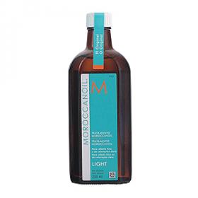 Moroccanoil Light Treatment for blond or fine hair - Масло восстанавливающее для тонких светлых волос 200 мл