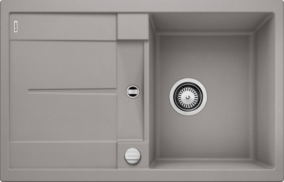 Изображение Мойка Blanco Metra 45S 78х50 см