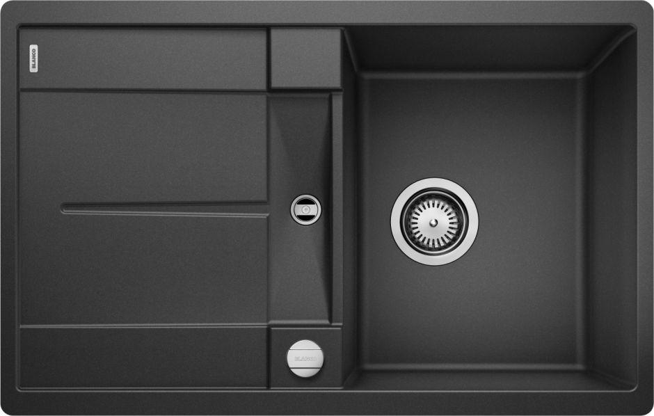 Изображение Мойка Blanco Metra 45 S-F 77х49 см