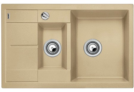 Изображение Раковина Blanco Metra 6S Compact 513938 78х50 см