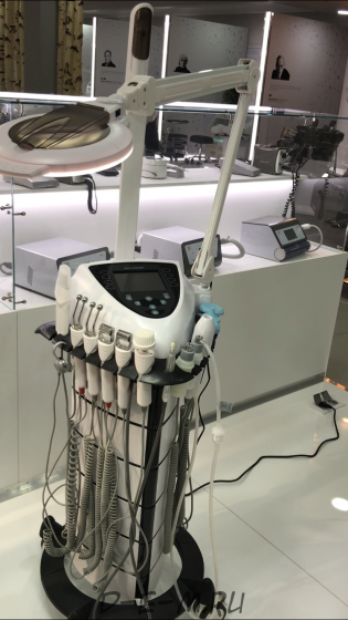 Косметологическая стойка, 9 функций, SD-5001