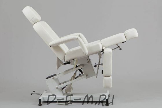 Педикюрное кресло SD-3706, 1 мотор, купить, цена со скидкой