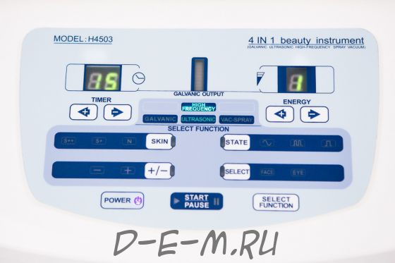 Косметологический комбайн, 5 функций, SD-4503