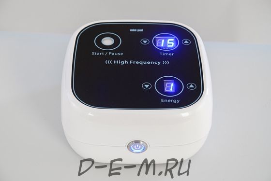 Аппарат дарсонваль, SD-2304