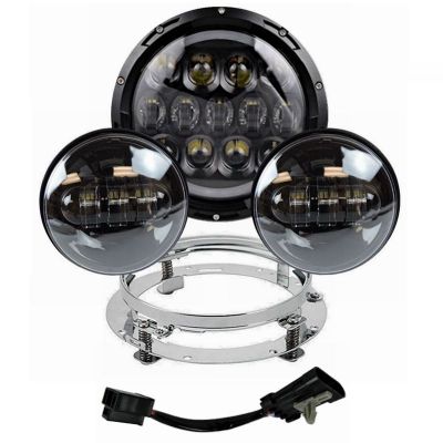 Фары 7 дюймов