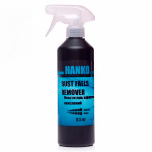 Hanko PLASTIC DEEP CLEANER Средство для глубокой очистки пластика 500гр.