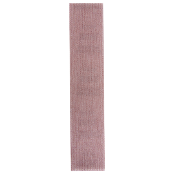 Hanko SC442 Net Maroon Полоска для длинных шлифков сиреневая сетка, 70мм. x 420мм., Р600, в упаковке 100шт.