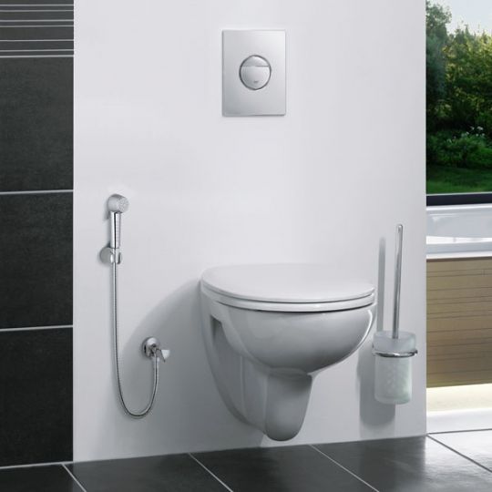 Гигиенический душ Grohe Sena 26329000 с гигиеническим душем ФОТО