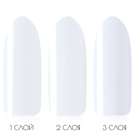 IQ Beauty, Камуфлирующая база, фарфоровая, 10 мл