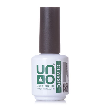 UNO, База, Base Coat, 15 мл