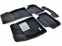 Коврики салона текст. 3D euro-std BMW 5 (E60/E39) (1995-2003-2010)