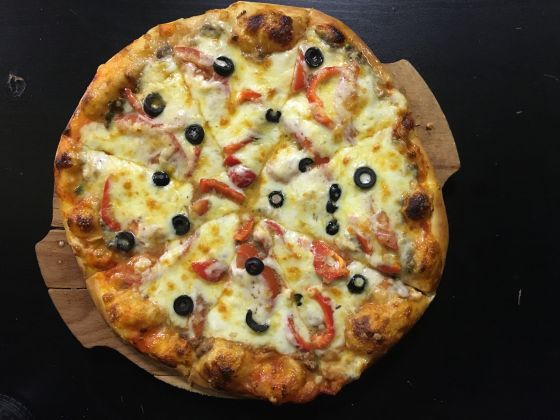 Пиццапури по-грузински