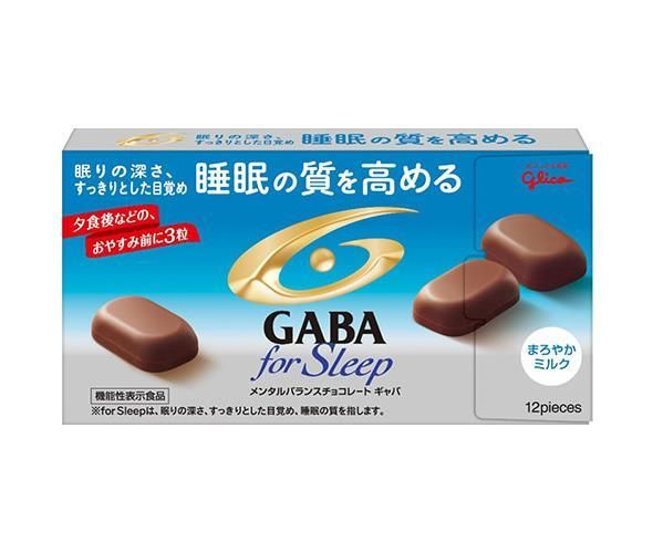 Шоколад GABA for Sleep