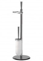 Стойка с аксессуарами Colombo Isole B9416 схема 1