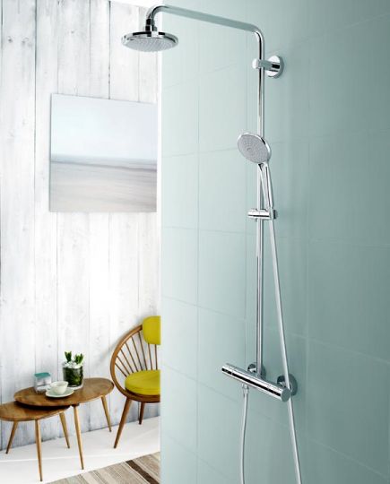 Ручной душ Grohe Euphoria 27222 схема 15