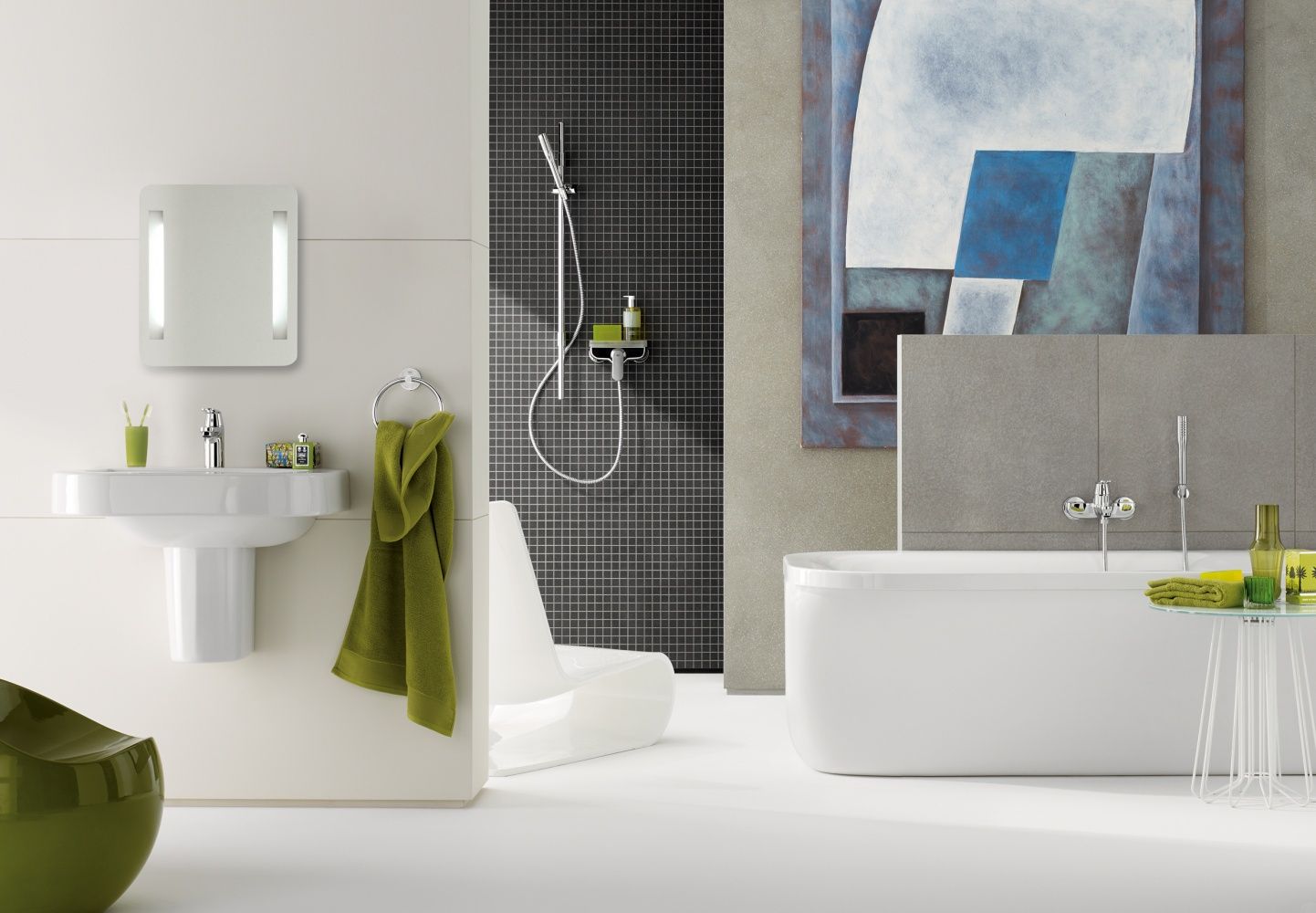 Ручной душ Grohe Euphoria Cosmopolitan 27400000 схема 8