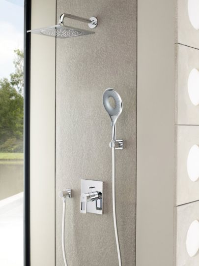 Ручной душ Grohe Rainshower Icon 27276000 ФОТО