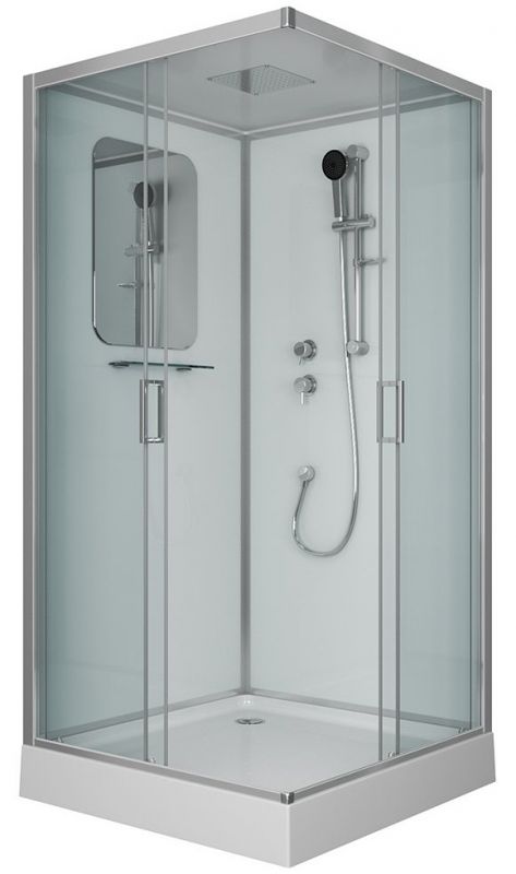 Душевая кабина Niagara Premium NG-6002-01Q 100x100
