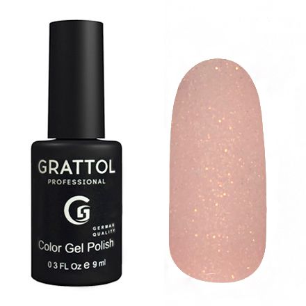 Гель-лак Grattol OS - Оpal 02	9 мл