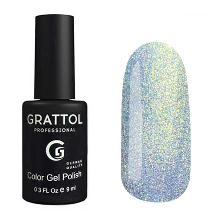 Гель-лак  Grattol  Luxury Stones - Quartz 03 	9 мл