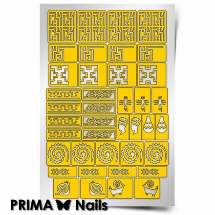 Prima Nails, Африка
