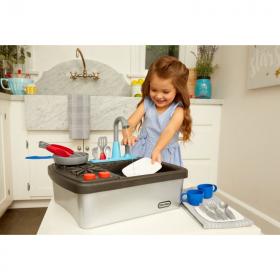 Игровой набор плита, раковина Little Tikes Sink  654497