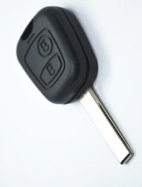 Citroen 2 кнопки
