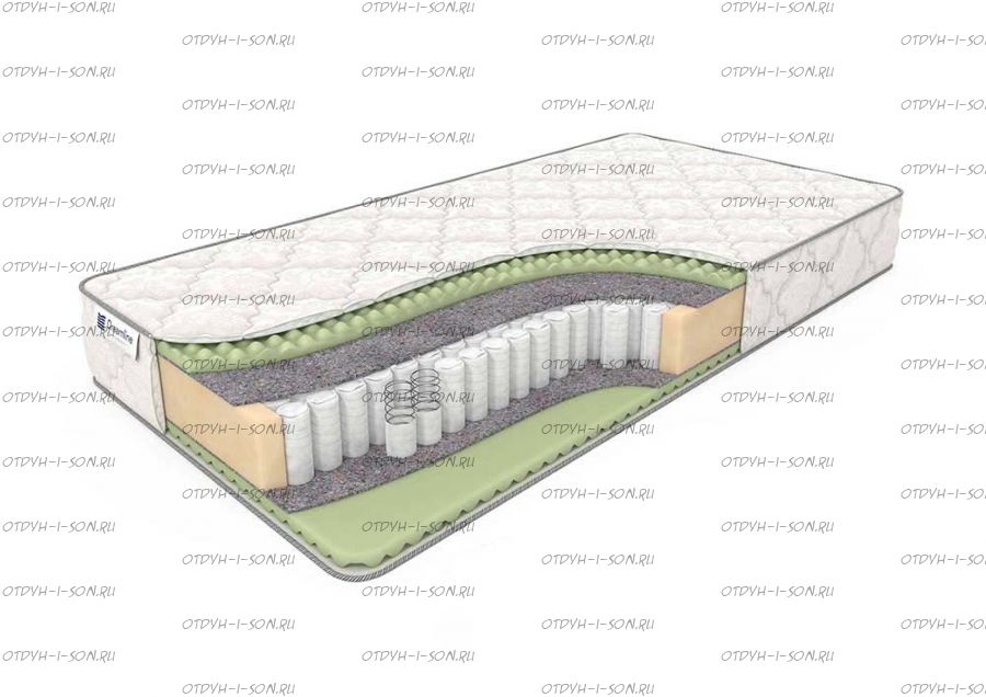 Матрас Junior Massage TFK Дримлайн