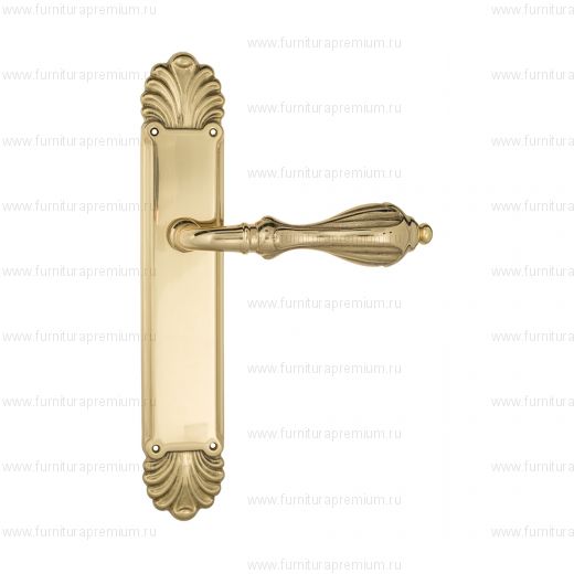 Ручка на планке Venezia Anafesto PL87