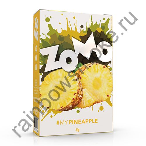 Zomo Classics Line 50 гр - Pineapple (Ананас)