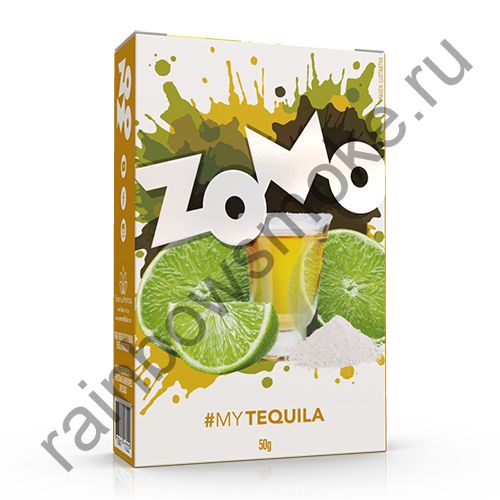 Zomo Classics Line 50 гр - Tequila (Текила)