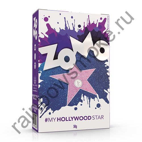 Zomo World Line 50 гр - My Hollywood Star (Моя Голливудская Звезда)
