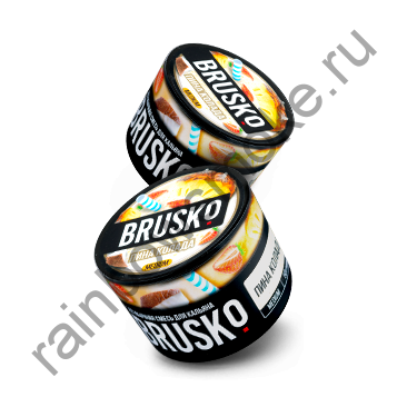 Brusko Medium 50 гр - Пина Колада (Pina Colada)