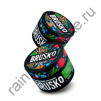 Brusko Medium 50 гр - Ягодная Хвоя (Berry Needles)