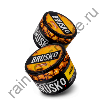 Brusko Medium 50 гр - Ананас (Pineapple)