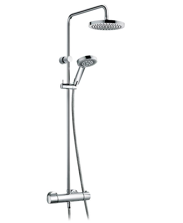 Изображение Стойка душевая Kludi Dual 6609505-00