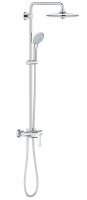 Душевая система Grohe Euphoria 260 27473001 со смесителем для душа схема 1