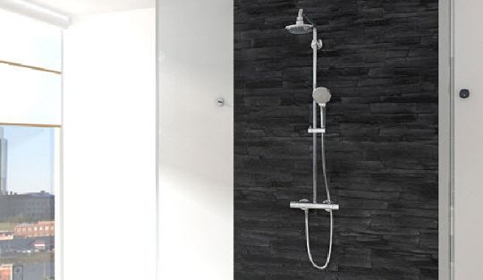 Душевая система Grohe Euphoriа 27475001 для ванны/душа схема 8