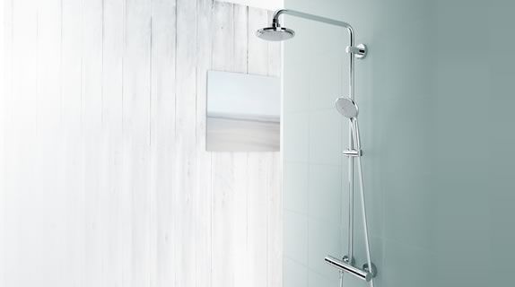 Душевая система Grohe Euphoriа 27475001 для ванны/душа схема 9