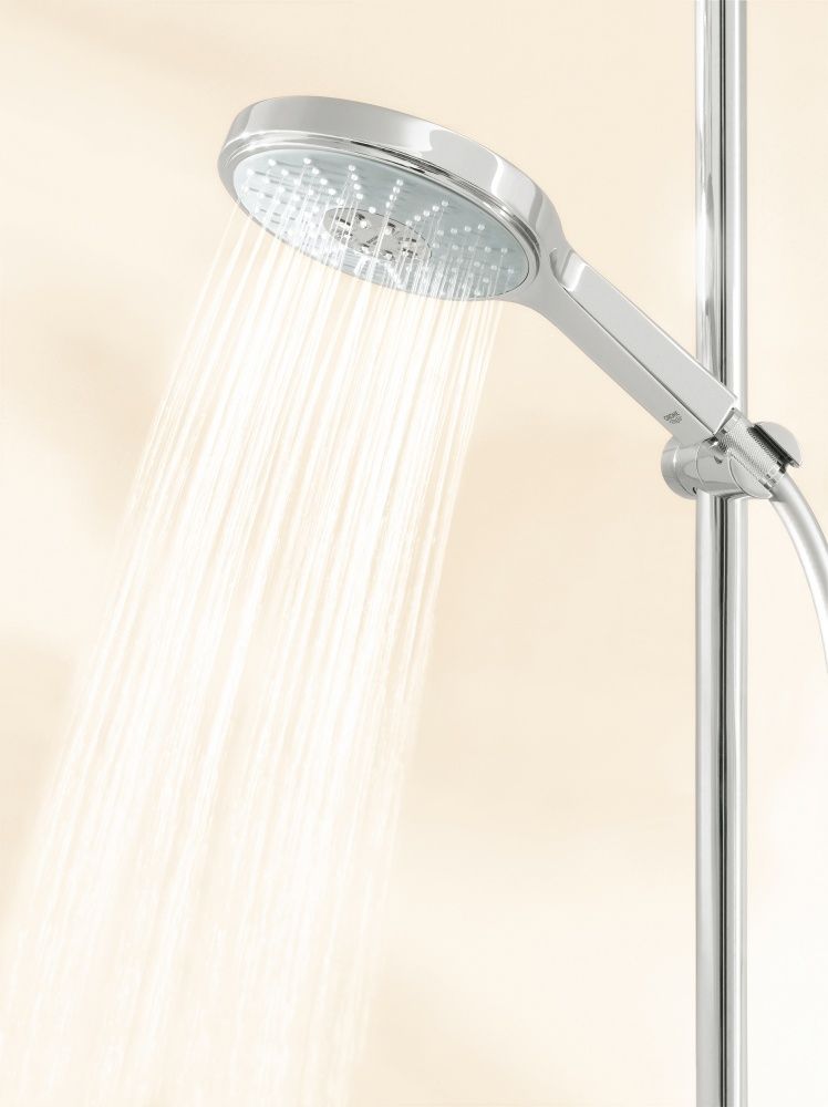 Душевая система Grohe Rainshower 27968000 схема 3