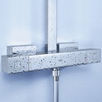 Душевая система Grohe Euphoria Cub 26087000 схема 4