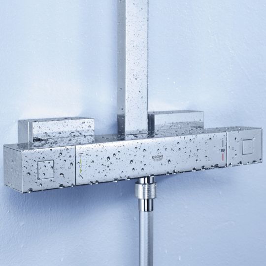 Душевая система Grohe Euphoria Cub 26087000 ФОТО