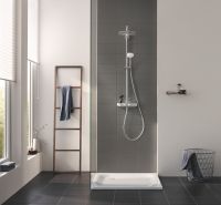 Душевая система Grohe Euphoria SmartControl 260 Mono с термостатом 26509000 схема 1