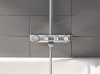 Душевая система с термостатом Grohe Euphoria SmartControl 260 Mono 26510000 схема 4